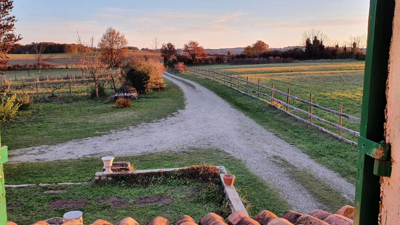 Grande Maison Avec Jardin, Animaux,Au Calme Yviers Eksteriør bilde